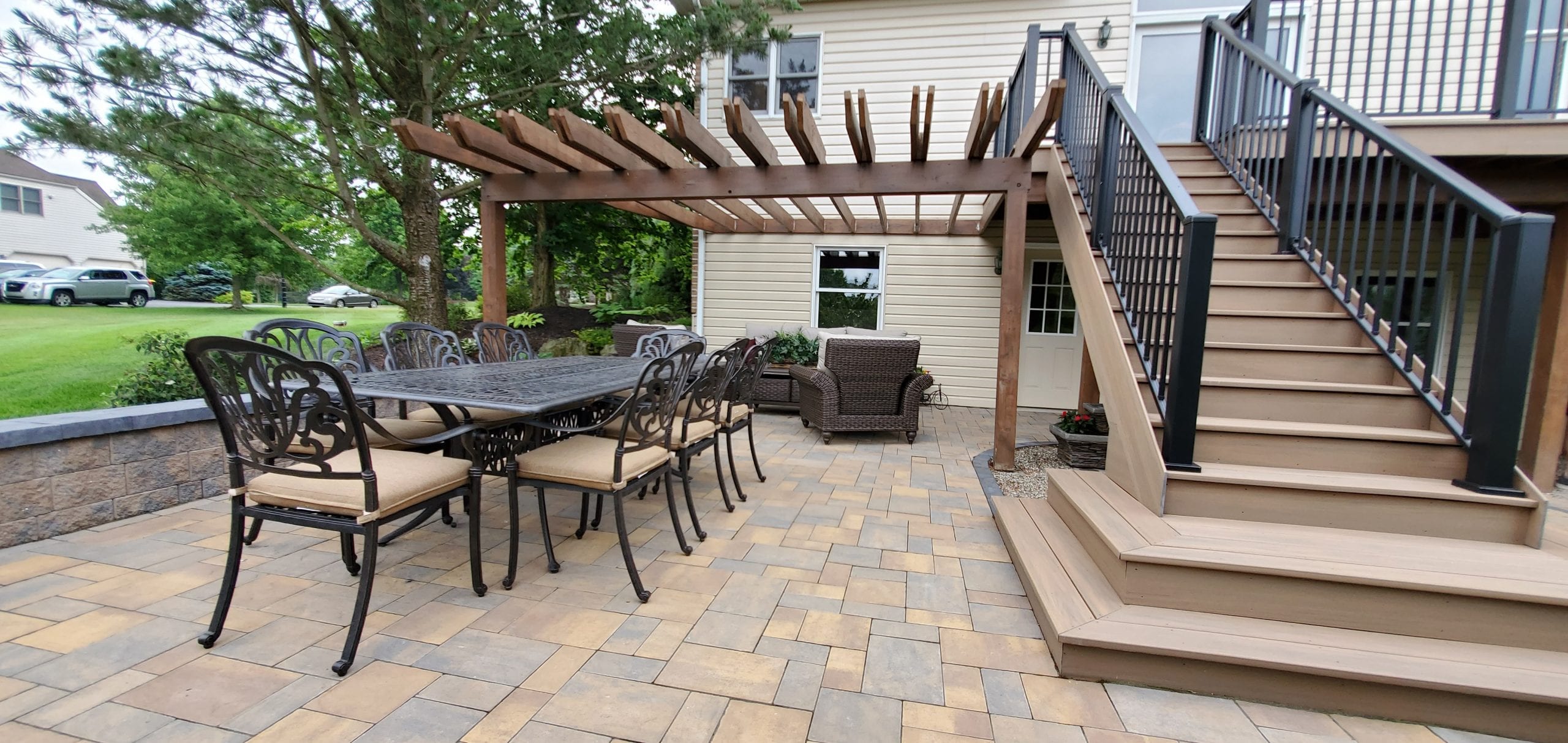 Landscaping – Achieving Beyond Curb Appeal
