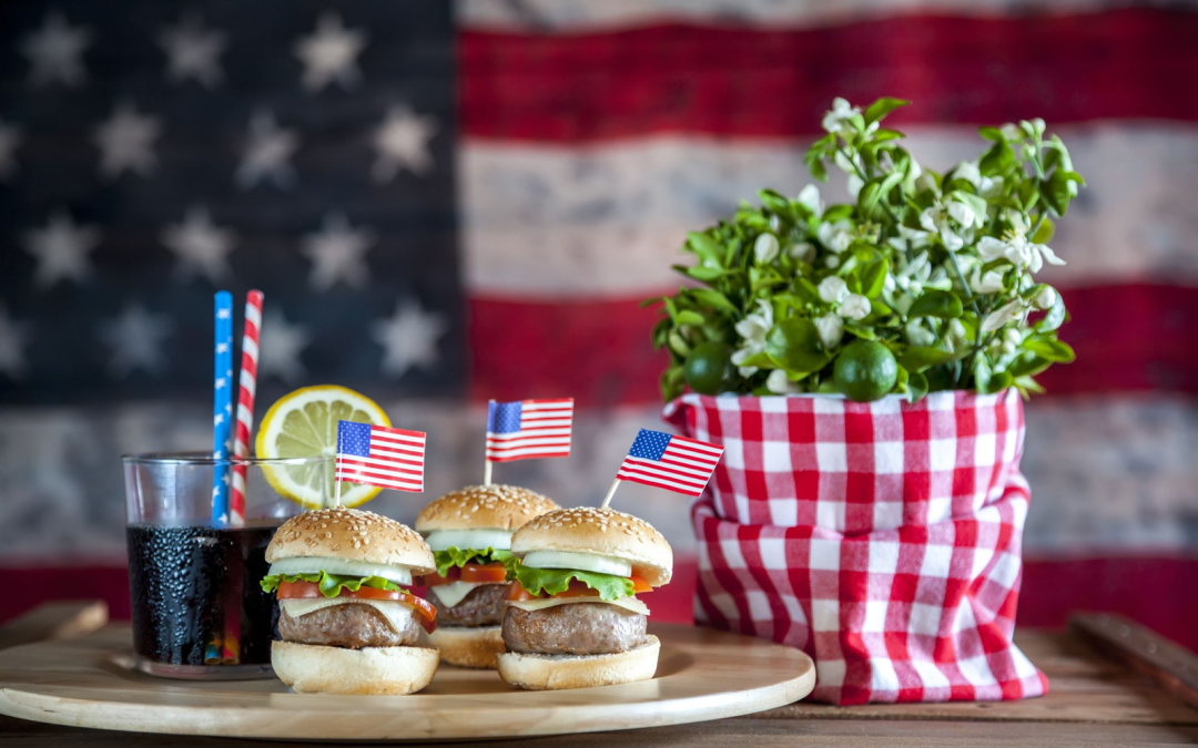 The 5 Best Picnic Foods For Memorial Day and Where You Can Get Them in the Greater Reading Area