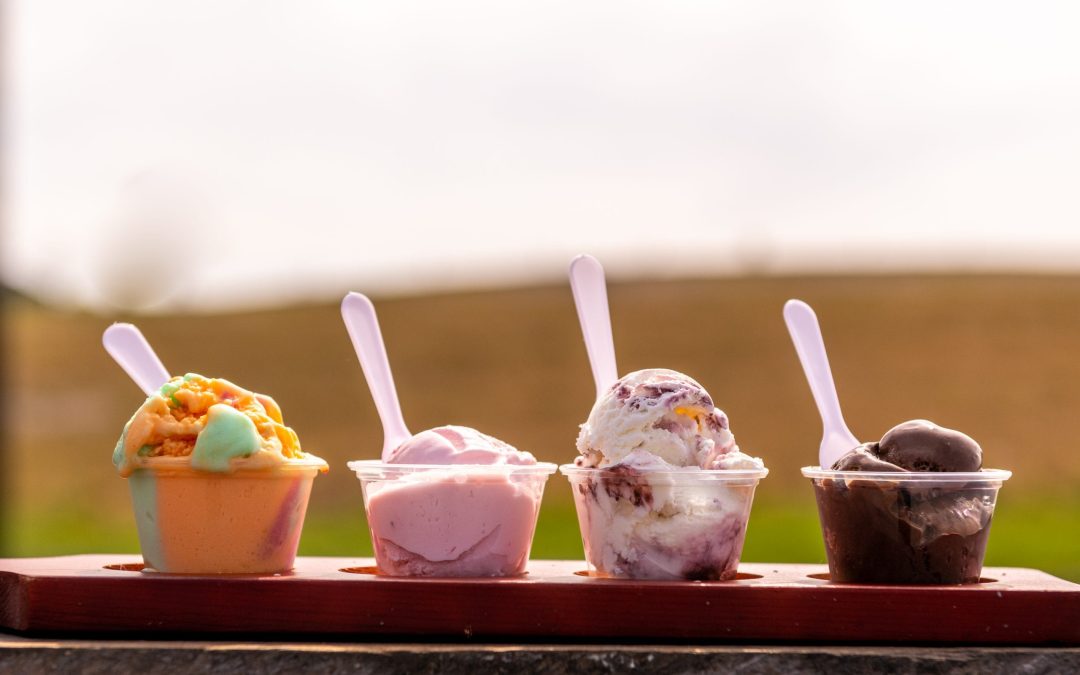 Here’s the Scoop – Visit These Local Farms During National Ice Cream Month!
