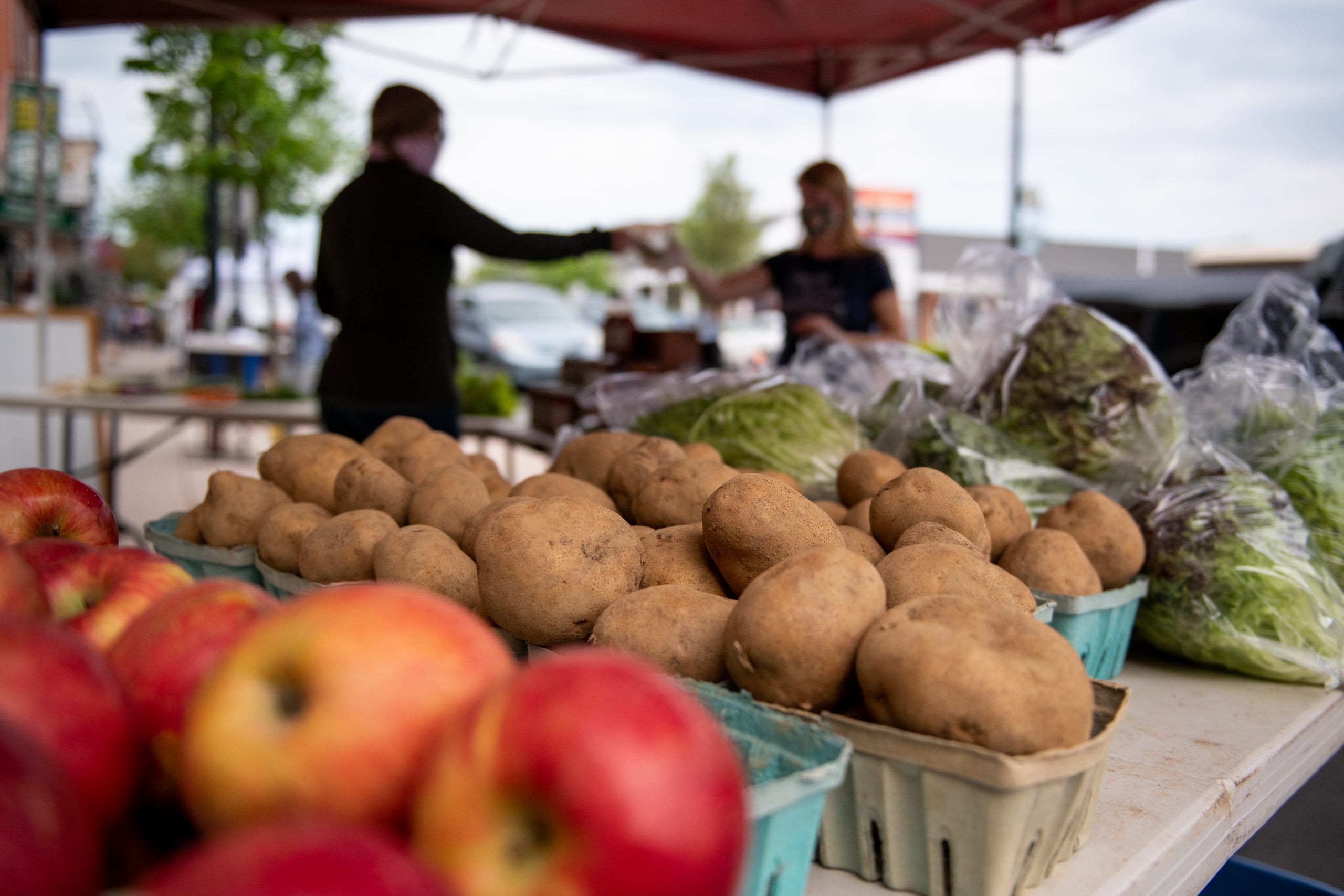 Shop At These Local Farmer’s Markets