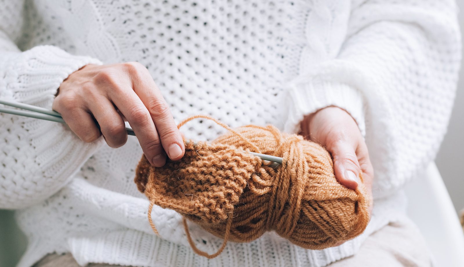 Stay Warm With Local Fibers Near Berks County!