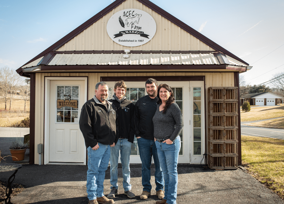 Shop Local this Easter with ACEC Farm & Market in Berks County