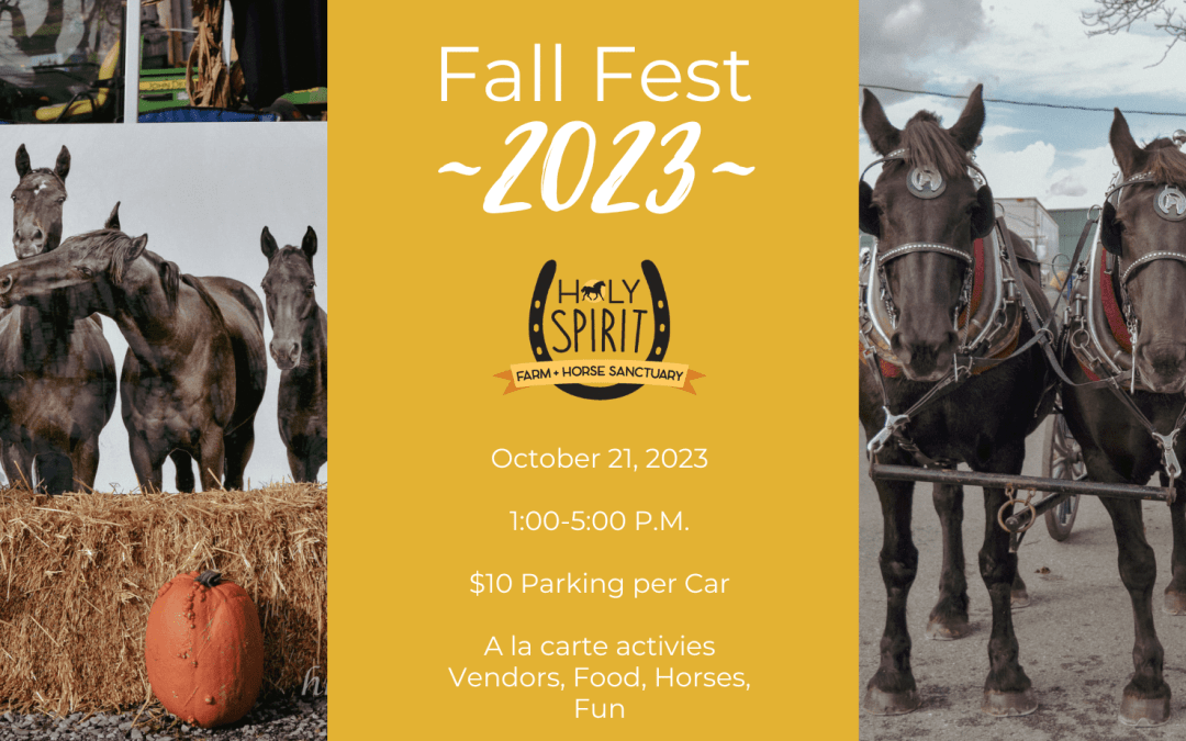 Fall Fest 2023 at HSF