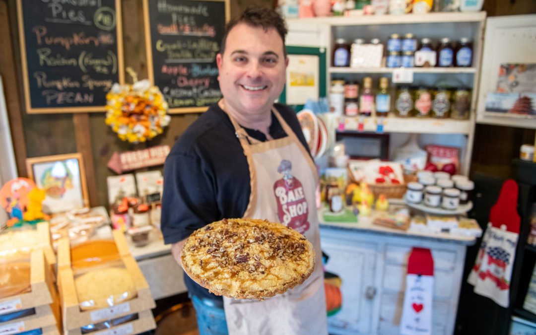 Shopping Local for Your Holiday Meals