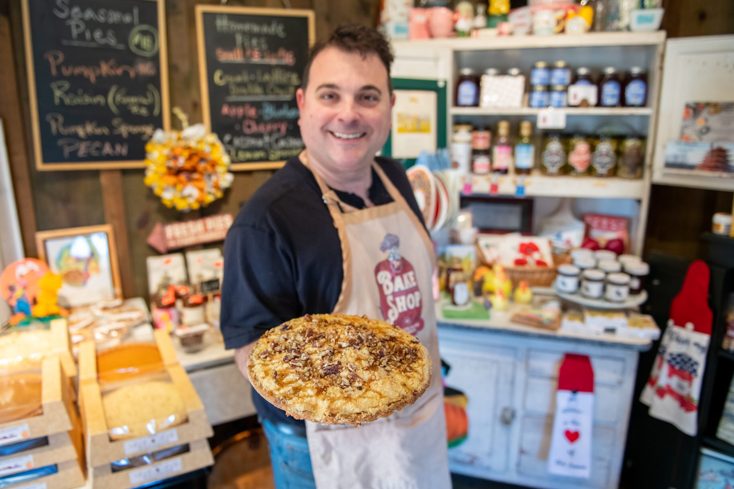 Shopping Local for Your Holiday Meals