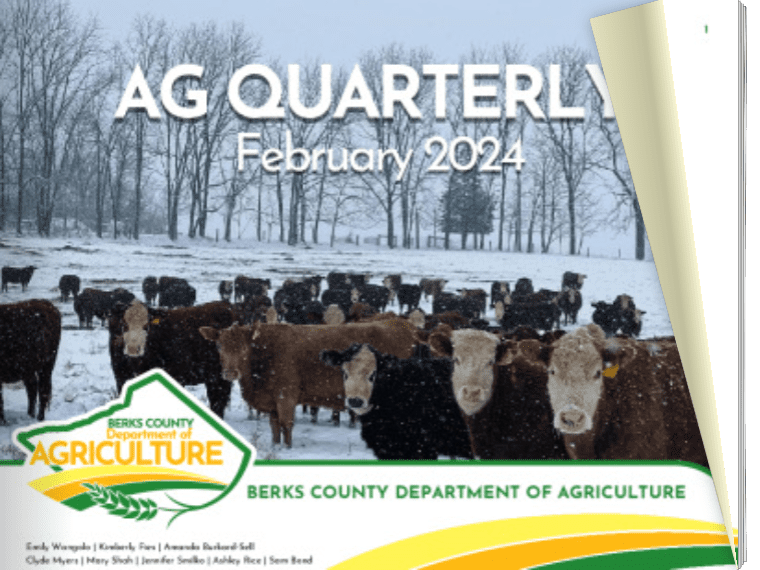 Ag Quarterly | February 2024
