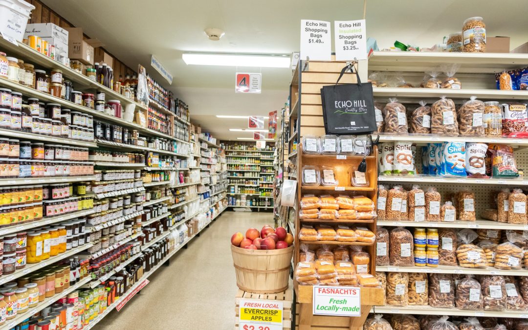 Ring in the Spring with Echo Hill Country Store
