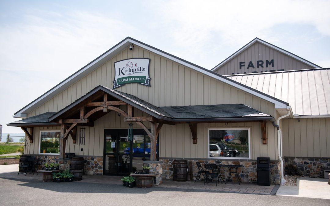 Find Your Picnic Essentials at Kirbyville Farm Market