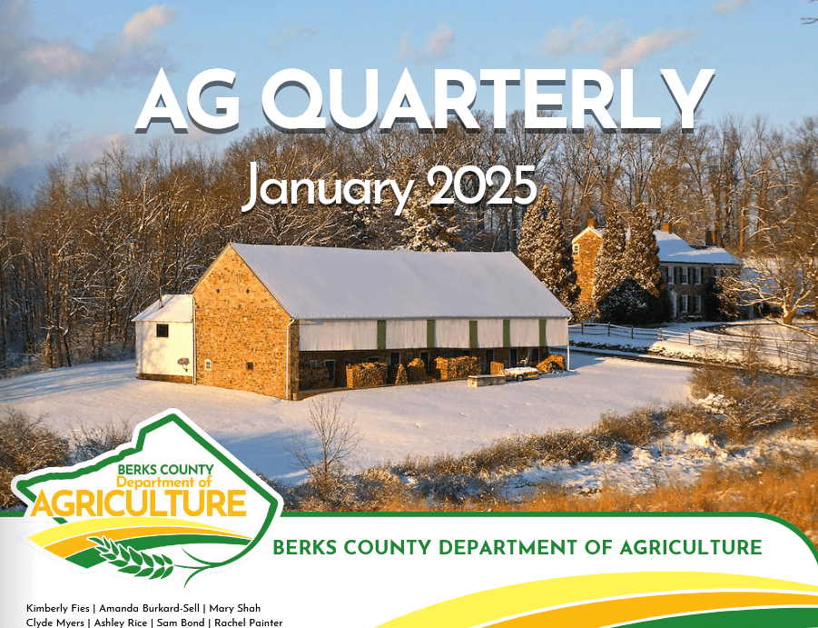 Ag Quarterly | January 2025
