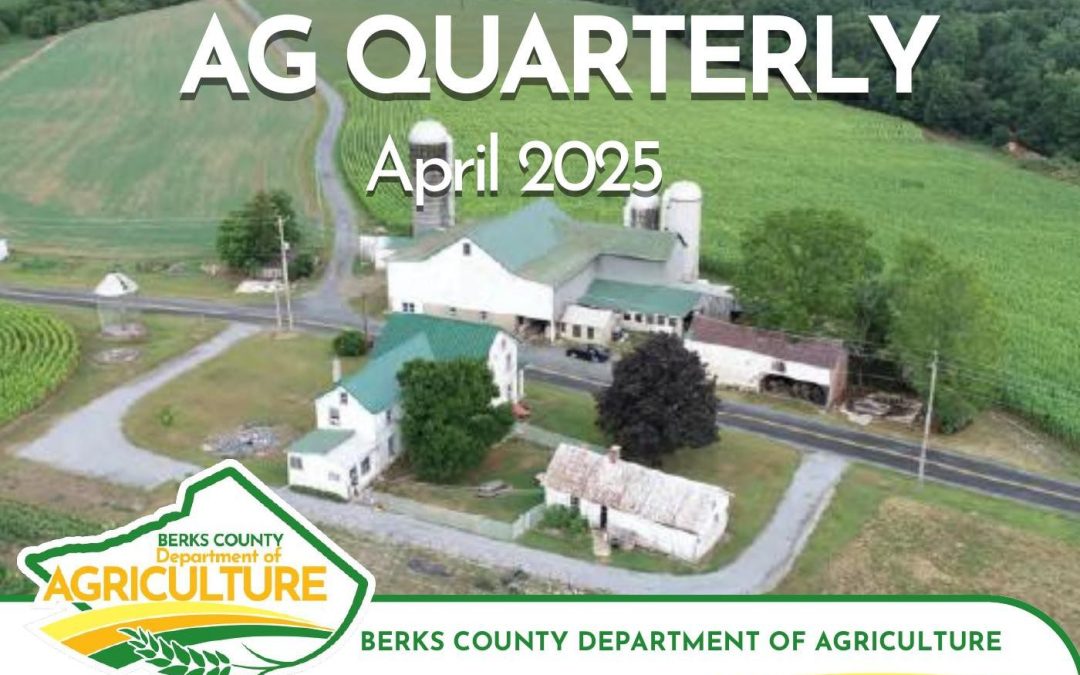 Ag Quarterly | April 2025