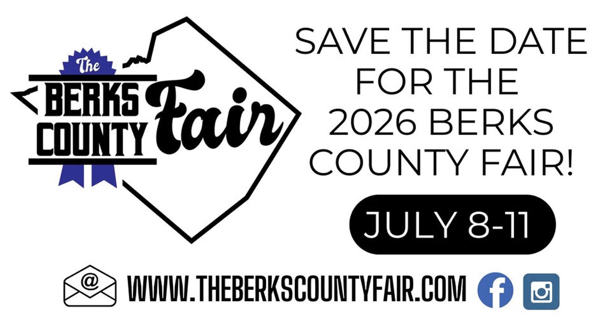 2026 Berks County Fair