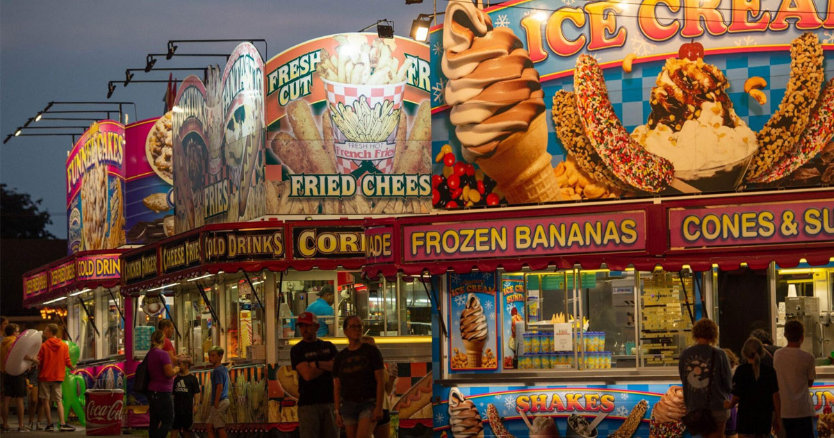 2026 Kutztown Fair