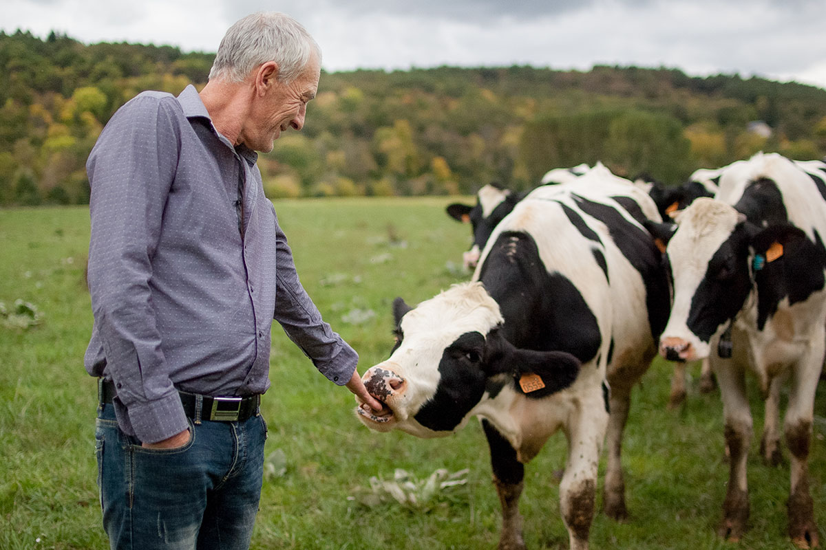 Support for Berks Farmers