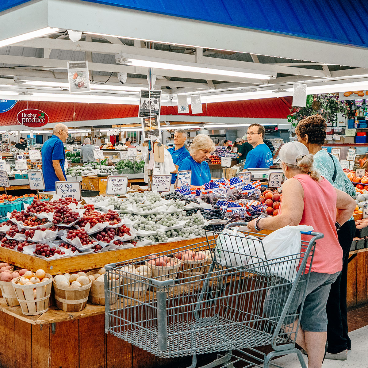 Support Families. Buy Local.