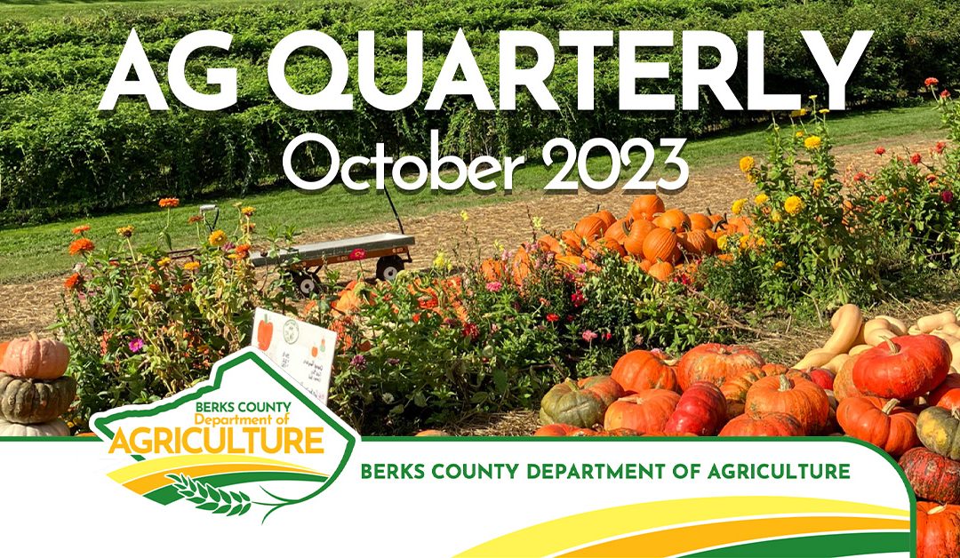 Ag Quarterly | October 2023