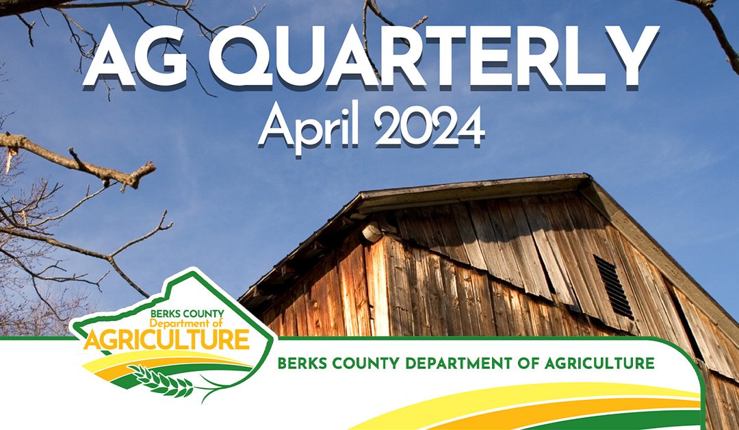 Ag Quarterly | April 2024