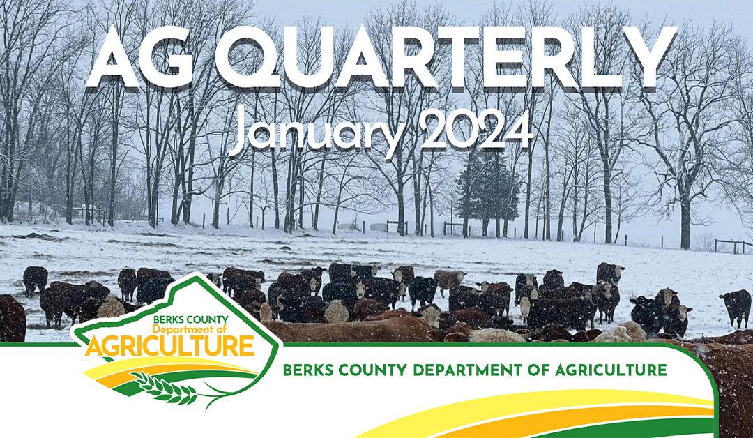 Ag Quarterly | January 2024