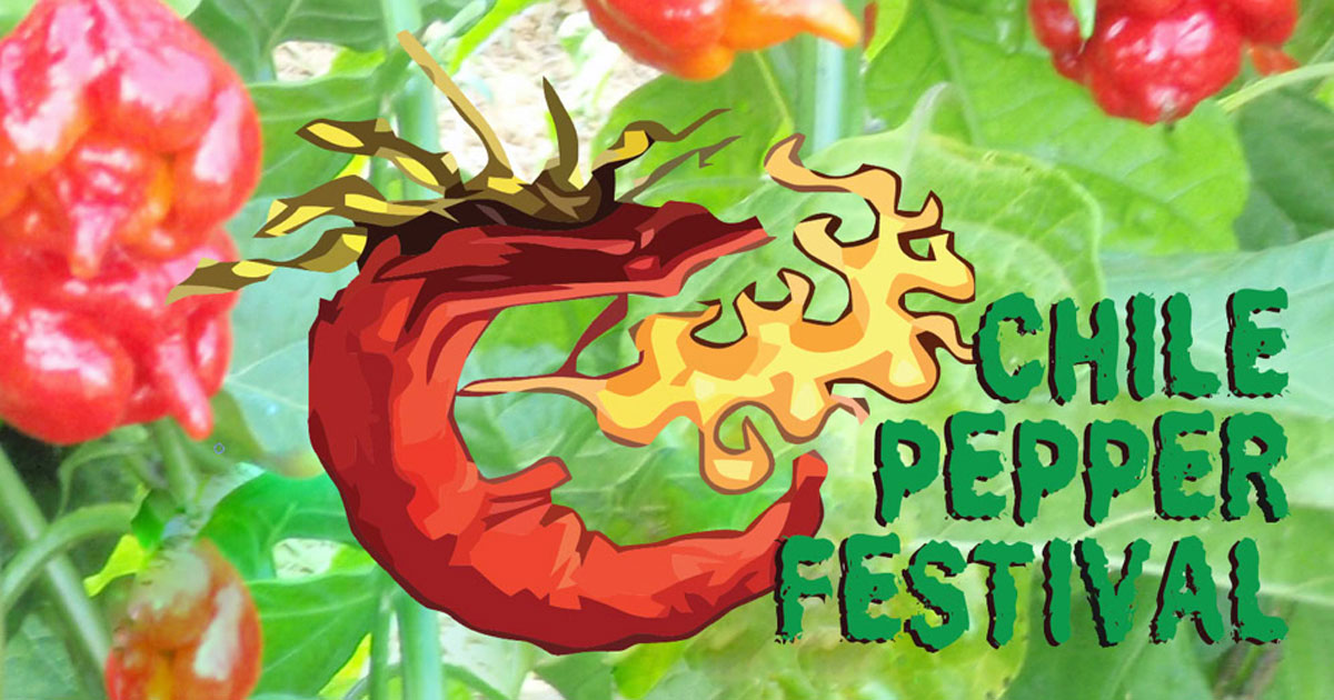 30th Annual Chile Pepper Festival