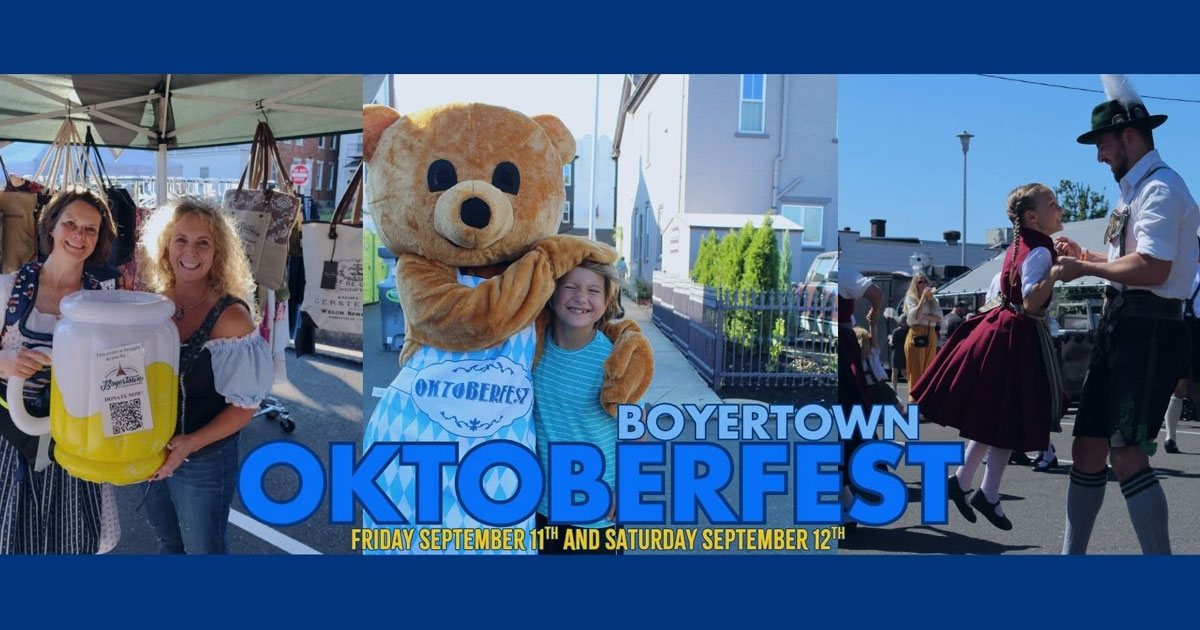 Boyertown's Oktoberfest