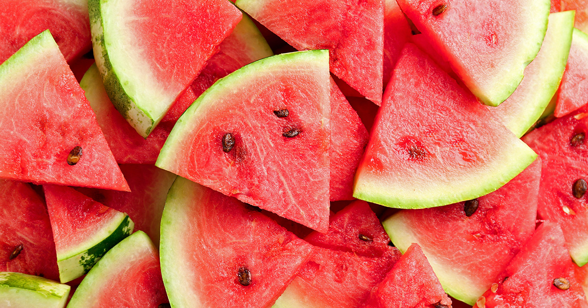 The Epic History of Watermelon