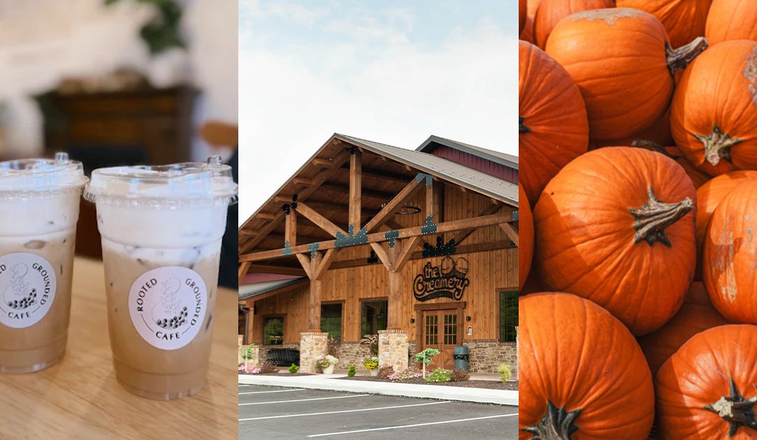 Fall is Calling in Berks County